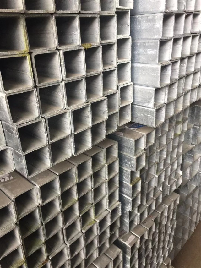 低合金 Q355B 古丈古丈古丈镀锌无缝方管 工程专用无缝古丈古丈古丈镀锌方管